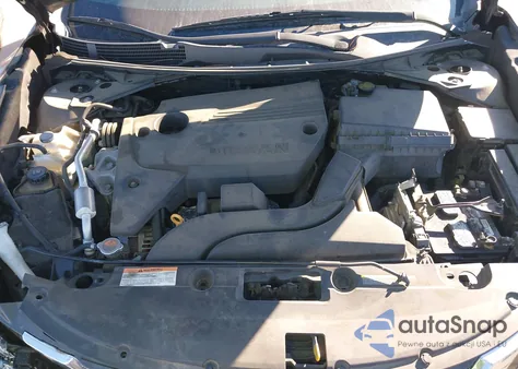 2016 Nissan Altima 2.5 Sl из США, поврежденный, VIN 1N4AL3AP0GC123580